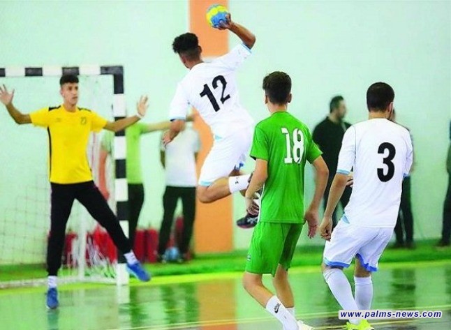 تحضيراً للبطولة الآسيوية.. يد الناشئين يباشر أولى وحداته التدريبية